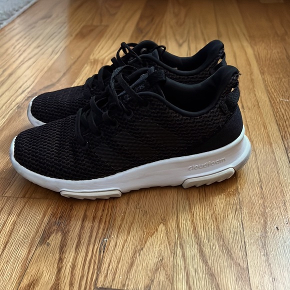 Shoes Universal Kids Adidas Cloudfoam - Picture 2 of 6